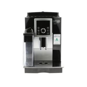 CAPUCCINO MACHINE 1450W SILVER&BLACK CAPUCCINO MACHINE 1450W SILVER&BLACK